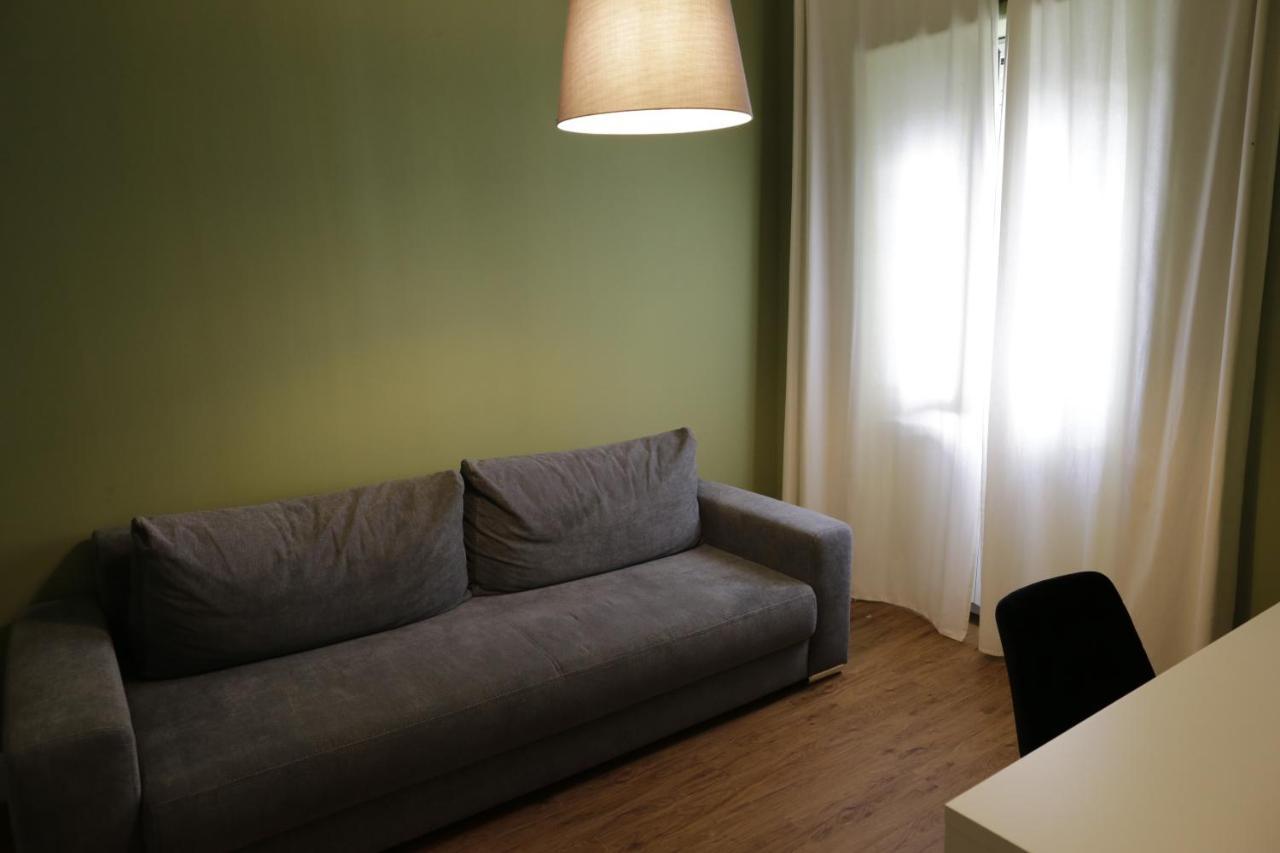 Casamica L'Aquila Lejlighed Eksteriør billede
